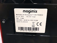 Nespresso magimix en waterkoker - afbeelding 6 van  7