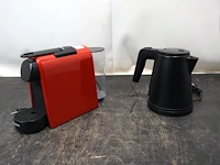 Nespresso magimix en waterkoker - afbeelding 1 van  7
