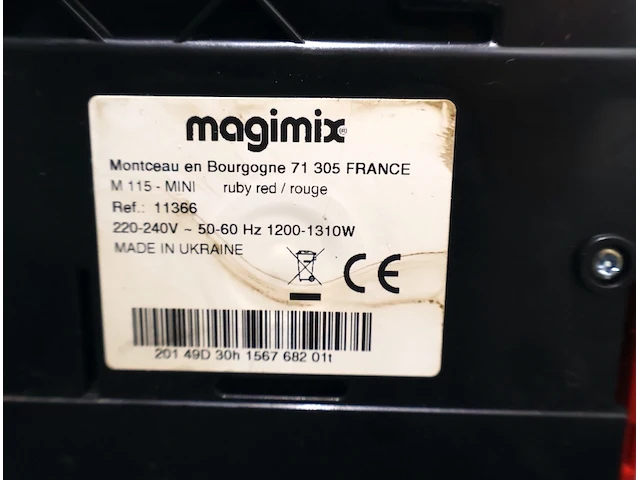 Nespresso magimix en waterkoker - afbeelding 6 van  7