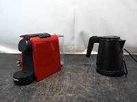 Nespresso magimix en waterkoker - afbeelding 1 van  7
