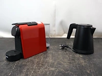 Nespresso magimix en waterkoker - afbeelding 1 van  7