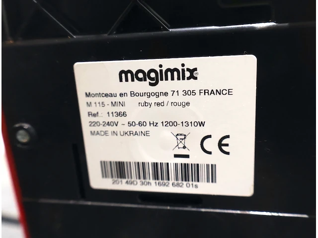 Nespresso magimix en waterkoker - afbeelding 6 van  7
