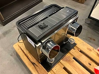 Nespresso momento 200 espressomachine - afbeelding 2 van  9