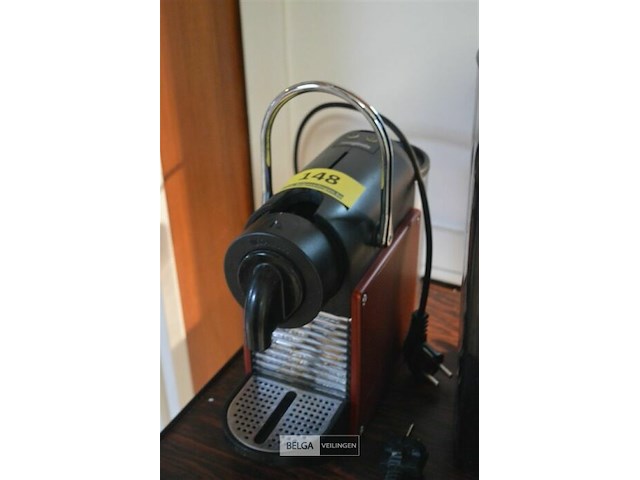 Nespresso pixie koffiemachine - afbeelding 2 van  2