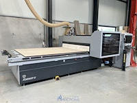 Nesting cnc bewerkingscentrum format 4