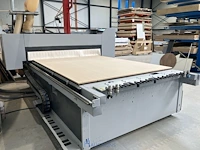 Nesting cnc bewerkingscentrum format 4 - afbeelding 2 van  7