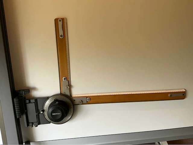 Nestler drafter lm2 aftekentafel - afbeelding 3 van  6