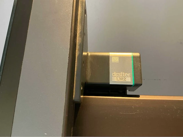 Nestler drafter lm2 aftekentafel - afbeelding 4 van  6