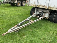 Netam-freihauf ancr 20-110 c aanhangwagen - afbeelding 5 van  10
