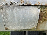 Netam-freihauf ancr 20-110 c aanhangwagen - afbeelding 6 van  10