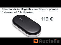 Netatmo intelligente airconditioner controle - afbeelding 2 van  2