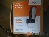 Netatmo noc-pro camera - afbeelding 3 van  4