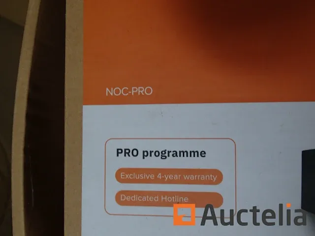 Netatmo noc-pro camera - afbeelding 4 van  4