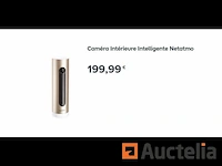 Netatmo slimme binnencamera - afbeelding 1 van  1