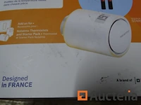Netatmo smart connected radiatorthermostaat - afbeelding 2 van  2