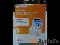 Netatmo thermostatische kraan - legrand nav-amz - afbeelding 1 van  4