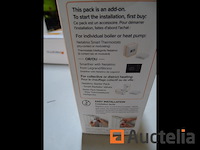 Netatmo thermostatische kraan - legrand nav-amz - afbeelding 2 van  4