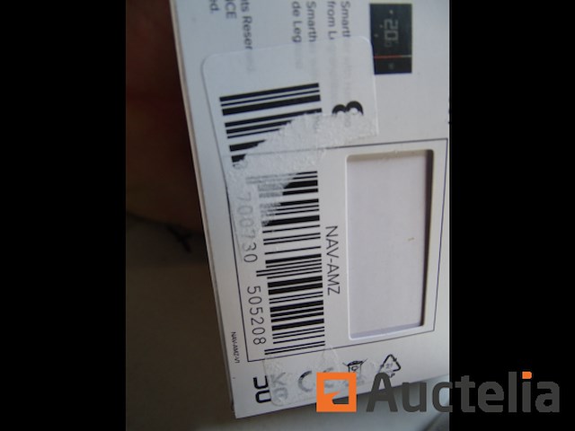 Netatmo thermostatische kraan - legrand nav-amz - afbeelding 4 van  4