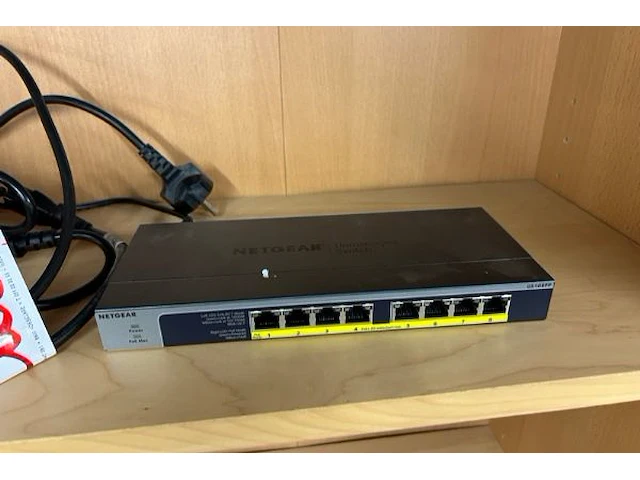 Netgear - afbeelding 2 van  5