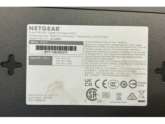 Netgear - afbeelding 4 van  5