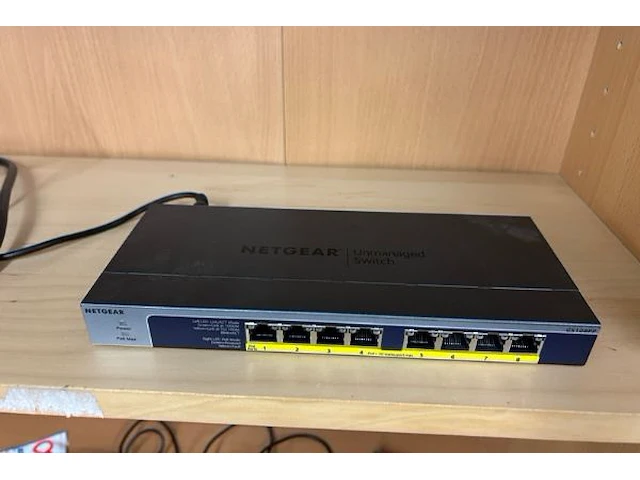 Netgear - afbeelding 2 van  7
