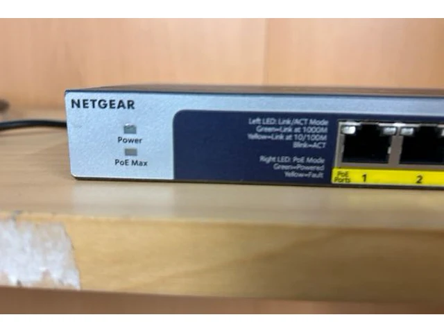 Netgear - afbeelding 4 van  7