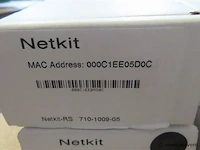 Netkit-ethernet to rs232 connector, 4 stuks - afbeelding 2 van  3