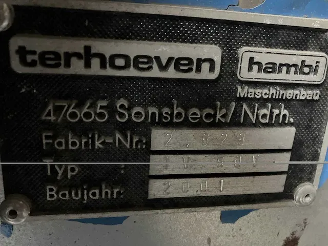 Nettenknipschaar hambi - afbeelding 5 van  8