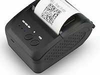 Netum draadloze bluetooth-bonprinter - afbeelding 1 van  4