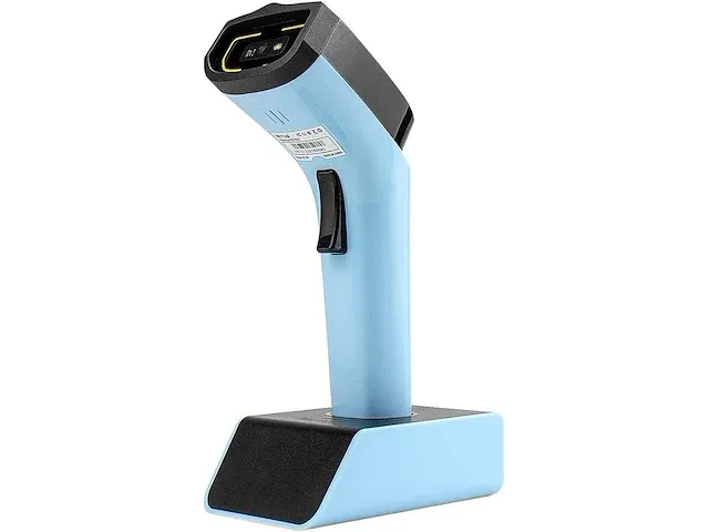 Netum ds7500 bluetooth draadloze 2d barcodescanner - afbeelding 1 van  4