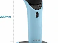 Netum ds7500 bluetooth draadloze 2d barcodescanner - afbeelding 2 van  4