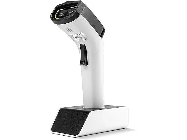 Netum modieuze bluetooth draadloze 1d-barcodescanner - afbeelding 1 van  3