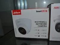 Netwerk camera alhua dh-ipc-hdw2431tp-as-s2, netwerk camera hikvision ds-2cd2346g2-1, camera hikvision turbo hd ds-2ce56dot-irmf, poe injector wi-tek wepoe55-48v-60w - afbeelding 4 van  6
