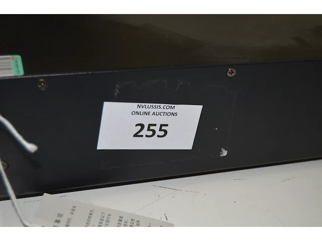 Network pre-amplifier ceo-pa ce-6008dp - afbeelding 2 van  5