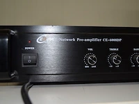 Network pre-amplifier ceo-pa ce-6008dp - afbeelding 3 van  5