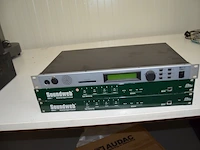 Networked signal processor soundweb 9088iis