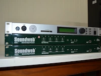 Networked signal processor soundweb 9088iis - afbeelding 3 van  7