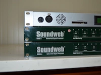 Networked signal processor soundweb 9088iis - afbeelding 4 van  7