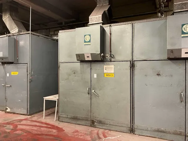 Neu droogkamer - afbeelding 1 van  7