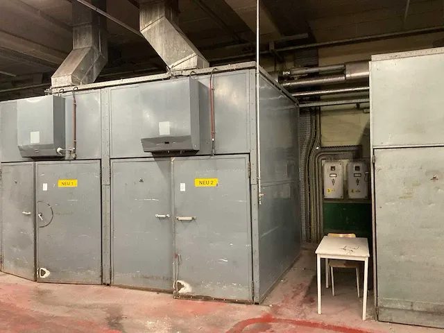 Neu droogkamer - afbeelding 1 van  7