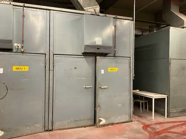 Neu droogkamer - afbeelding 2 van  7