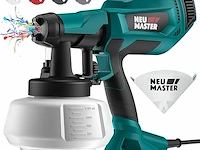 Neu master verfspuit - afbeelding 1 van  5
