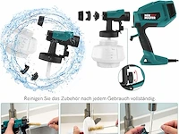 Neu master verfspuit - afbeelding 4 van  5