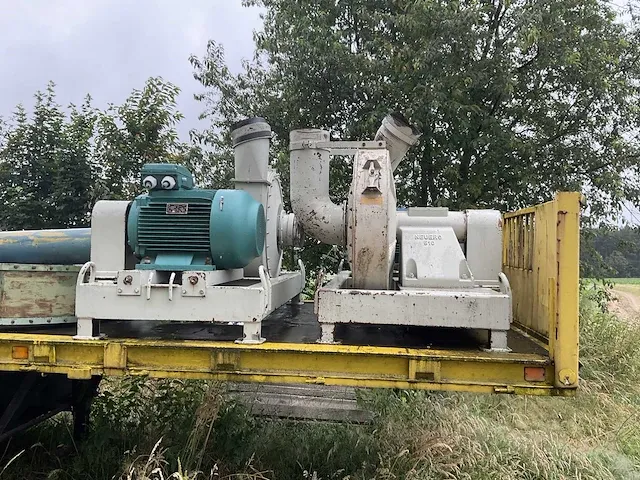 Neuero meel installatie - afbeelding 1 van  9