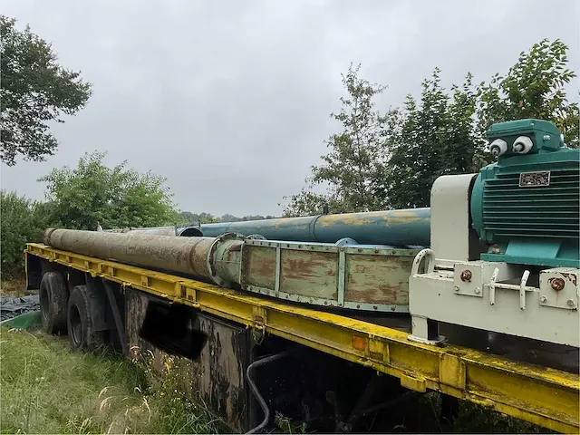 Neuero meel installatie - afbeelding 4 van  9
