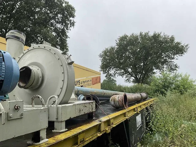 Neuero meel installatie - afbeelding 5 van  9