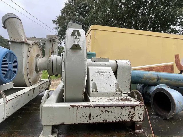 Neuero meel installatie - afbeelding 9 van  9
