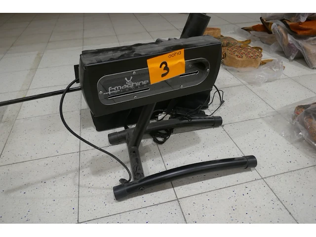 Neukmachine f-machine - afbeelding 2 van  5