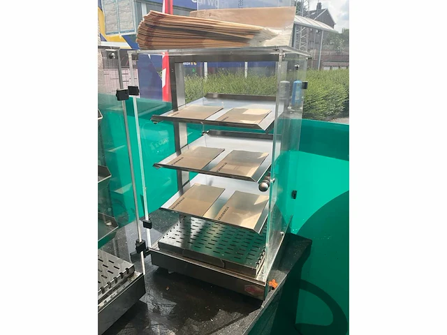 Neumärker 05-10357 warmhoudkast (2x) - afbeelding 4 van  7