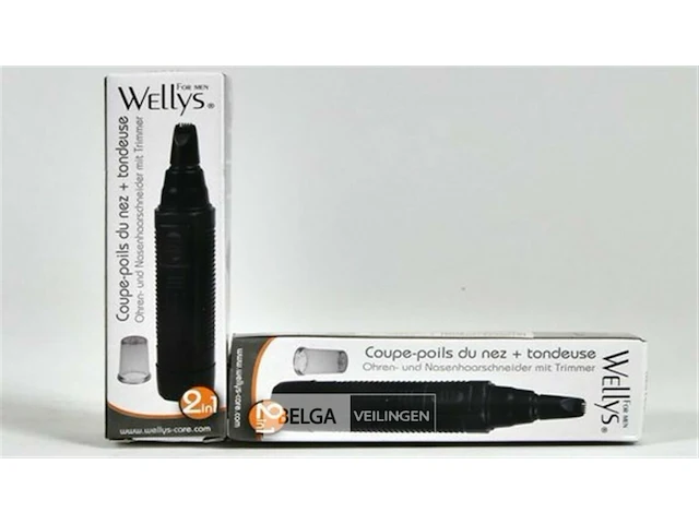 Neus en baardtrimmer - afbeelding 5 van  5